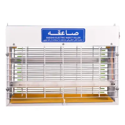 حشره کش برقی صاعقه مدل SA215