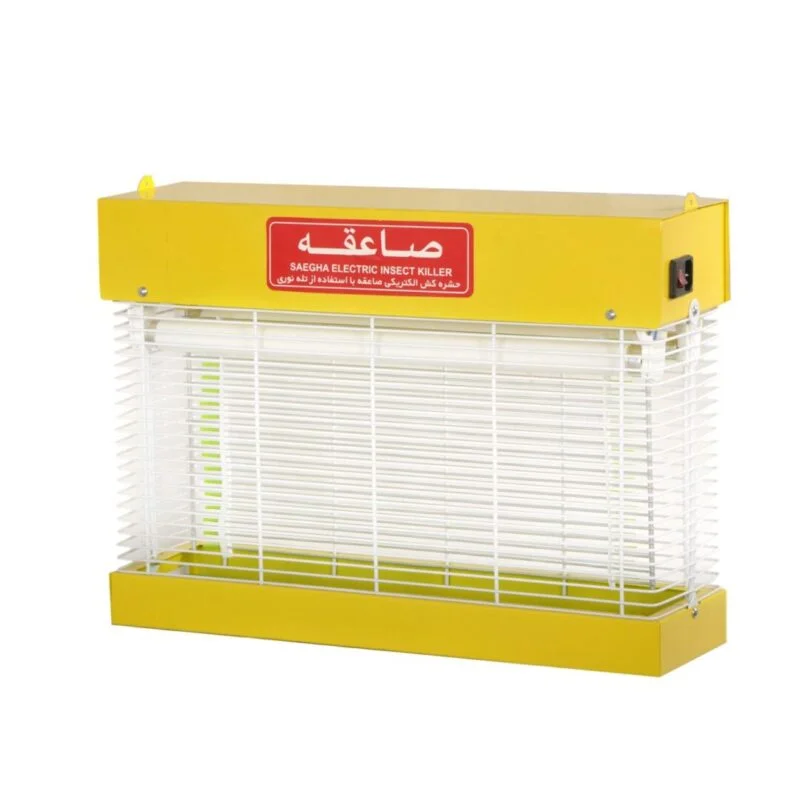 insect killer (3) حشره کش برقی صاعقه
