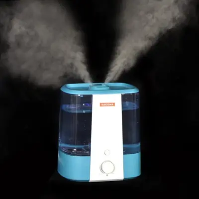 بخور سرد صاعقه مدل 6630 (آبی) Saegha Humidifier 6630